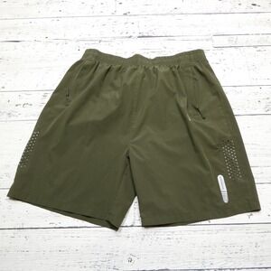 NORTHYARD Men's Athletic Running Workout Shorts Quick Dry 9" Inseam Size XL